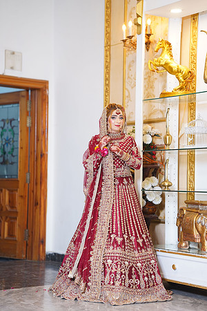 Shamoon & Aleena Barat 00040