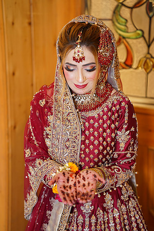 Shamoon & Aleena Barat 00062