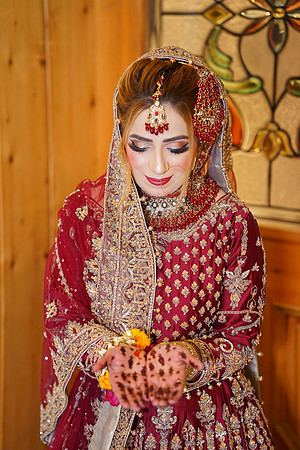 Shamoon & Aleena Barat 00063