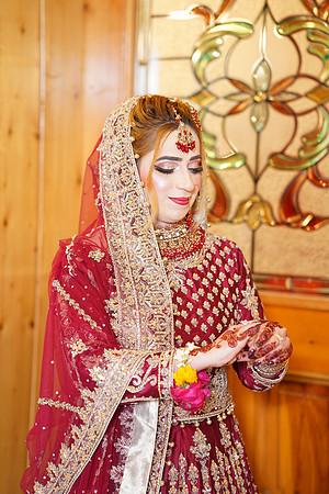 Shamoon & Aleena Barat 00069