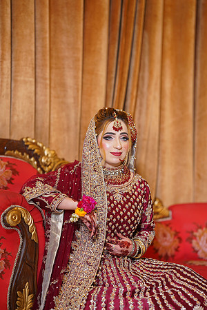 Shamoon & Aleena Barat 00080