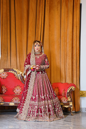 Shamoon & Aleena Barat 00088