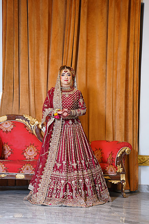 Shamoon & Aleena Barat 00089