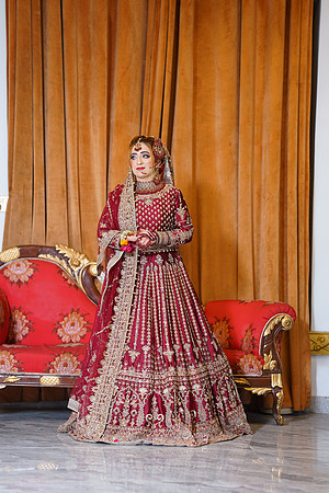 Shamoon & Aleena Barat 00091