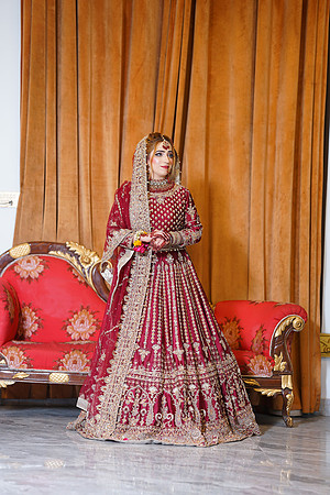 Shamoon & Aleena Barat 00092