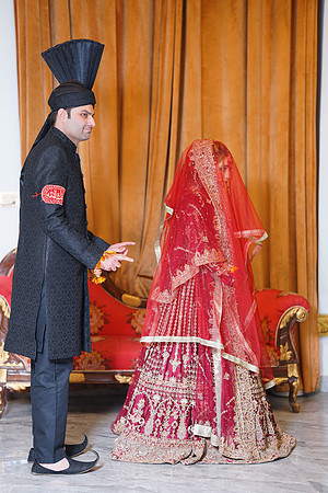 Shamoon & Aleena Barat 00100