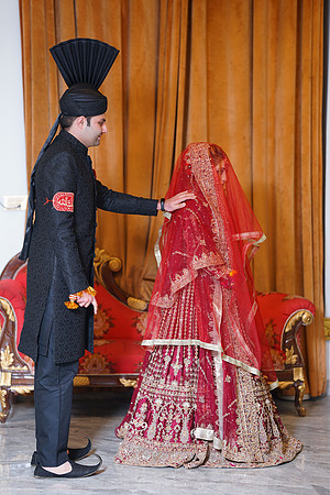 Shamoon & Aleena Barat 00101