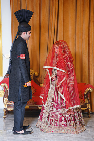 Shamoon & Aleena Barat 00106