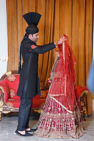 Shamoon & Aleena Barat 00109
