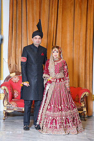 Shamoon & Aleena Barat 00110