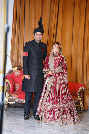 Shamoon & Aleena Barat 00111