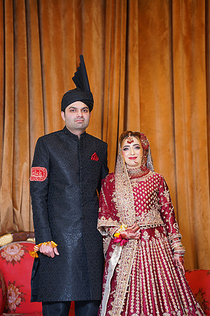 Shamoon & Aleena Barat 00113