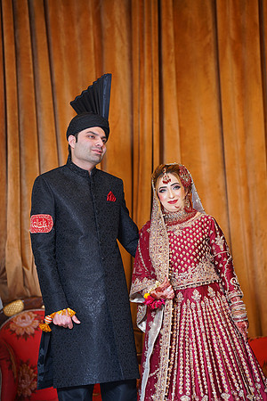 Shamoon & Aleena Barat 00115
