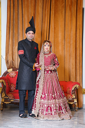 Shamoon & Aleena Barat 00116
