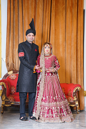 Shamoon & Aleena Barat 00117