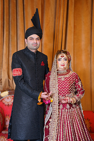 Shamoon & Aleena Barat 00118