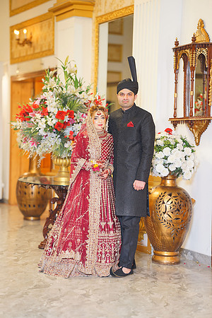 Shamoon & Aleena Barat 00135