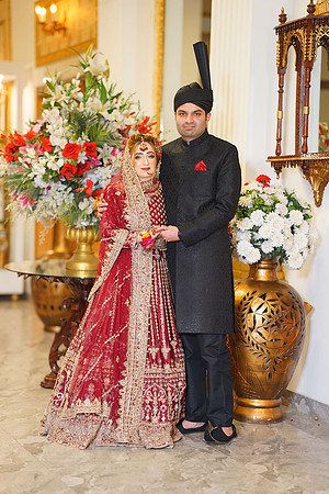 Shamoon & Aleena Barat 00139