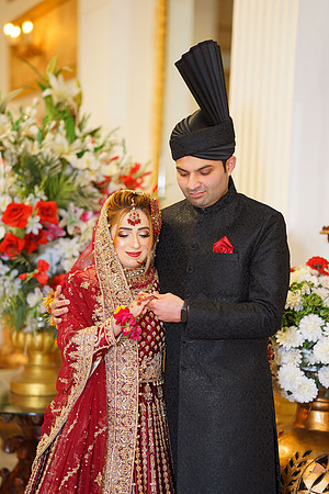 Shamoon & Aleena Barat 00141