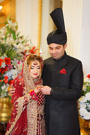 Shamoon & Aleena Barat 00142