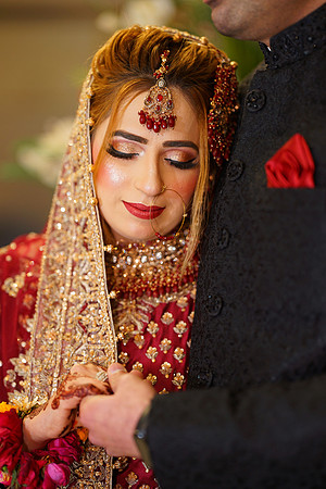 Shamoon & Aleena Barat 00147
