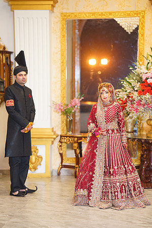 Shamoon & Aleena Barat 00149