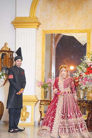 Shamoon & Aleena Barat 00151