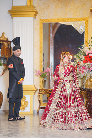 Shamoon & Aleena Barat 00156