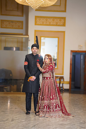 Shamoon & Aleena Barat 00157