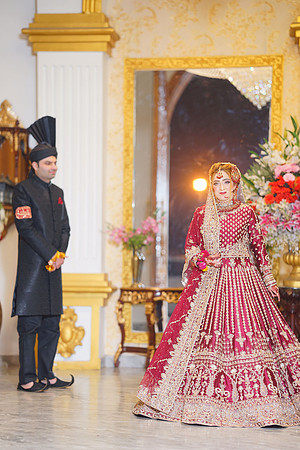 Shamoon & Aleena Barat 00155