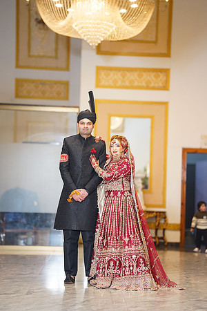Shamoon & Aleena Barat 00159