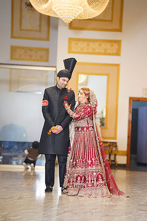 Shamoon & Aleena Barat 00161