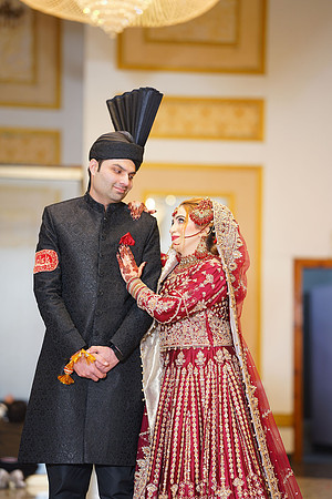Shamoon & Aleena Barat 00162
