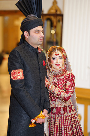 Shamoon & Aleena Barat 00164