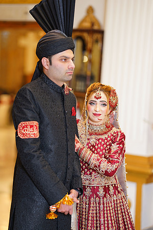 Shamoon & Aleena Barat 00166