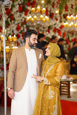 Shamoon & Aleena Barat 00203