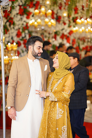 Shamoon & Aleena Barat 00204