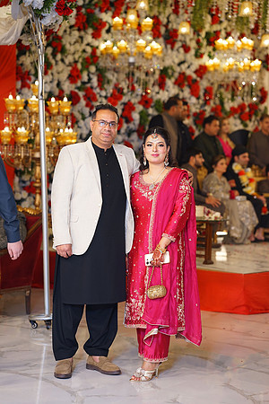 Shamoon & Aleena Barat 00209