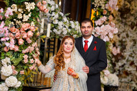 Shamoon & Aleena Walima