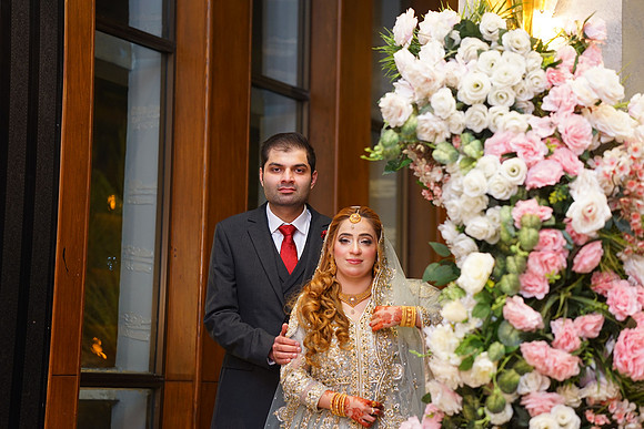 Shamoon & Aleena Walima 00142