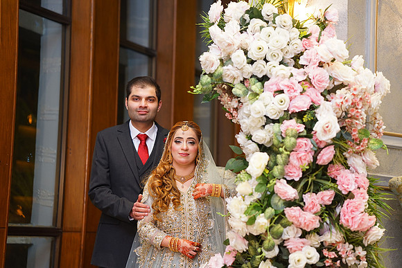 Shamoon & Aleena Walima 00143