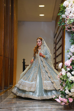 Shamoon & Aleena Walima 00144