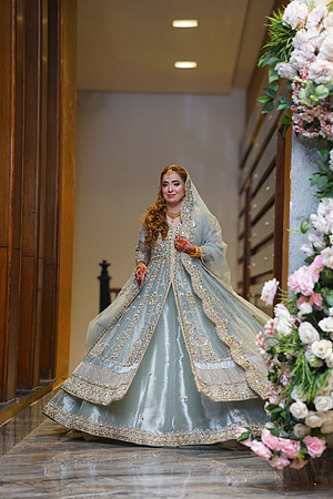 Shamoon & Aleena Walima 00145