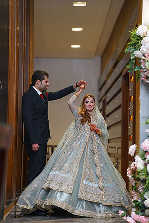 Shamoon & Aleena Walima 00146