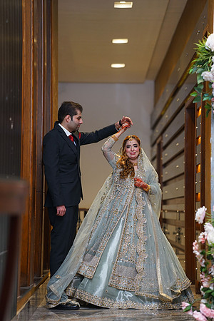 Shamoon & Aleena Walima 00152