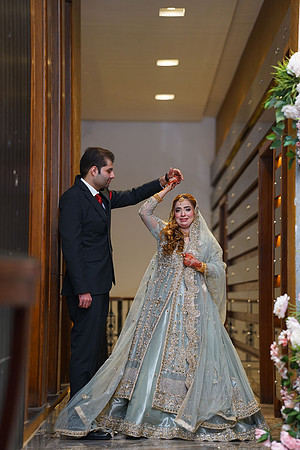 Shamoon & Aleena Walima 00153