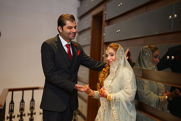 Shamoon & Aleena Walima 00154