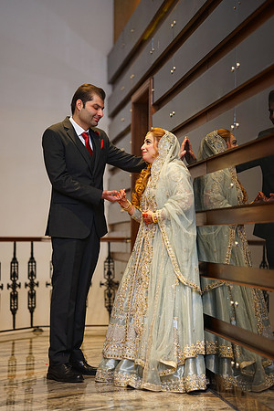Shamoon & Aleena Walima 00158