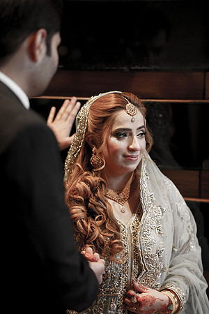 Shamoon & Aleena Walima 00163