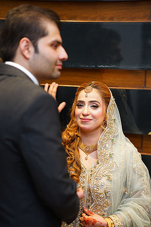 Shamoon & Aleena Walima 00166